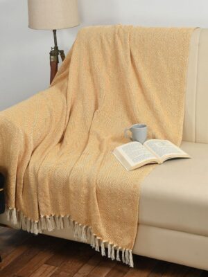 Grey Throw (4)