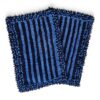 Cotton Bathroom Mat Set of 2 | 40x60 cm Super Soft & Absorbent for Home, Office, Hotel