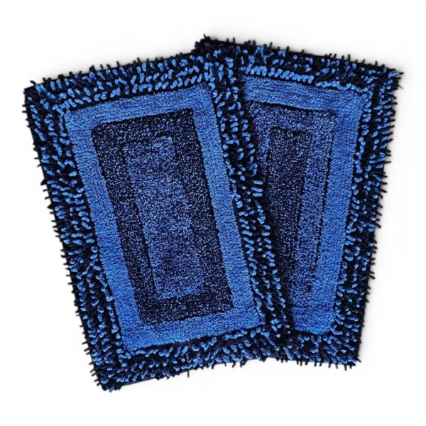 WhatsApp Image 2026-05-08 at 12.20.18 PM Cotton Bathroom Mat Set of 2 | 40x60 cm Super Soft & Absorbent for Home, Office, Hotel