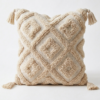 Sofa Cushion Cover Cotton for Living Room Couch Soft Pillow Covers
