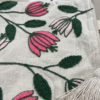 Gemini_Generated_Image_y8yupmy8yupmy8yu Hand-Embroidered Cotton Slub Tote Bag for Women | Premium Shoulder Bag with Zipper Closure & Tassel Accent | Eco-Friendly Shopping, Travel & College Handbag