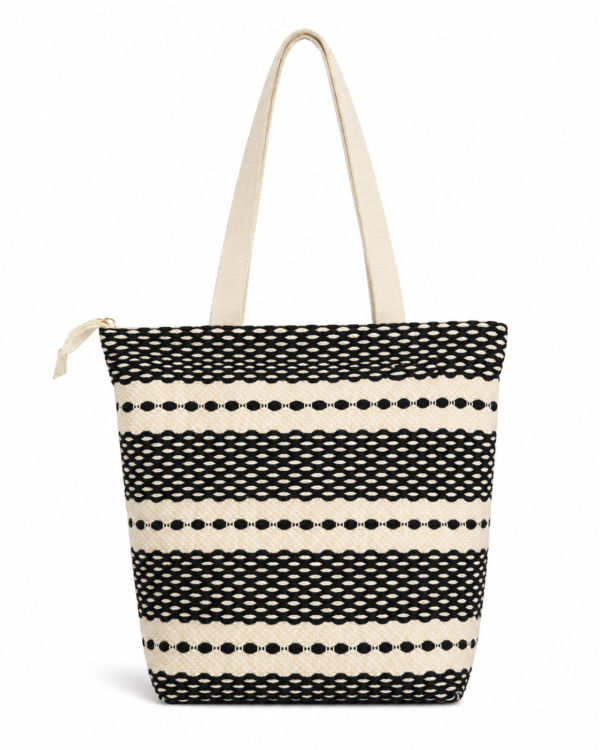 ChatGPT Image Jul 25, 2026, 03_56_02 PM Boho Chic Cotton Tote Bag – Handwoven Artisan Shoulder Bag