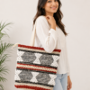 ChatGPT Image Jul 25, 2026, 04_06_00 PM Boho Chic Cotton Tote Bag – Handwoven Artisan Shoulder Bag