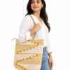 ChatGPT Image Jul 25, 2026, 04_21_22 PM Boho Chic Cotton Tote Bag – Handwoven Artisan Shoulder Bag