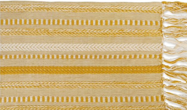 Gemini_Generated_Image_7rmpkh7rmpkh7rmp Premium Cotton Dining Table Runner, 14 x 72 Inch, Farmhouse Style Table Decor with Elegant Tassels, Perfect for Dining, Coffee, and Console Tables
