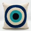 Gemini_Generated_Image_uti6smuti6smuti6 Decorative Embroidery | Premium Tufted Cushion Cover in 16x16 inches for Couch, Chair, Sofa, Bedroom, Living Room - Set of 2
