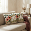 Gemini_Generated_Image_63qoa963qoa963qo Decorative Embroidery | Premium Tufted Cushion Cover in 16x16 inches for Couch, Chair, Sofa, Bedroom, Living Room - Set of 2